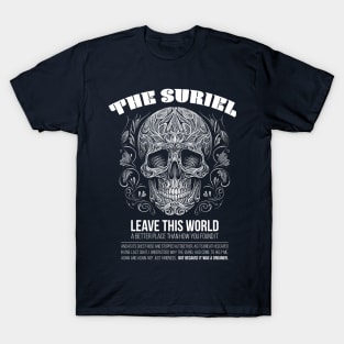 Acotar - The Suriel T-Shirt